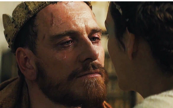 【官方预告】麦克白 macbeth 2015 第二弹