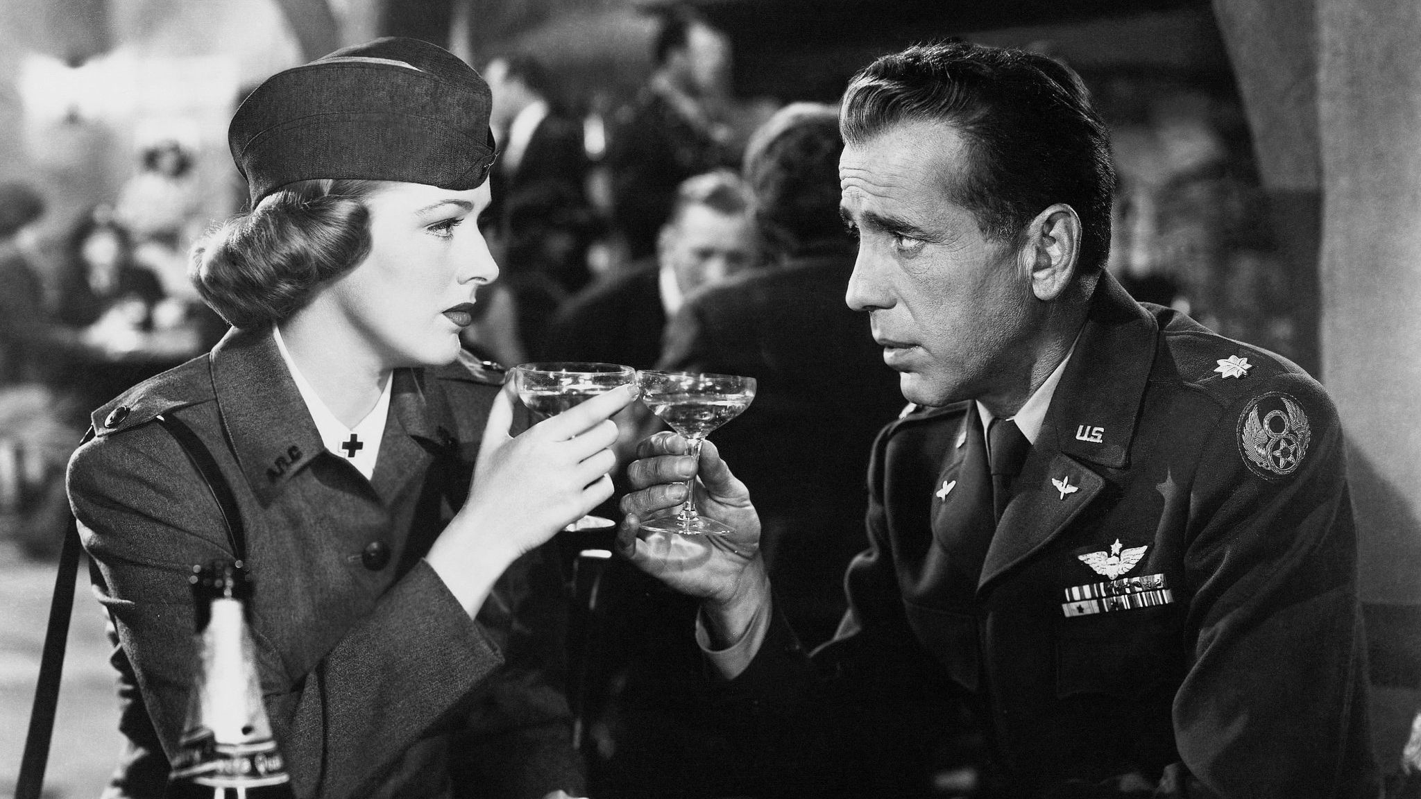 喷射的爱情 Chain Lightning (1950)