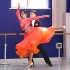 中德北艺国标双人舞《华尔兹》，经典组合，超nice的学习案例！