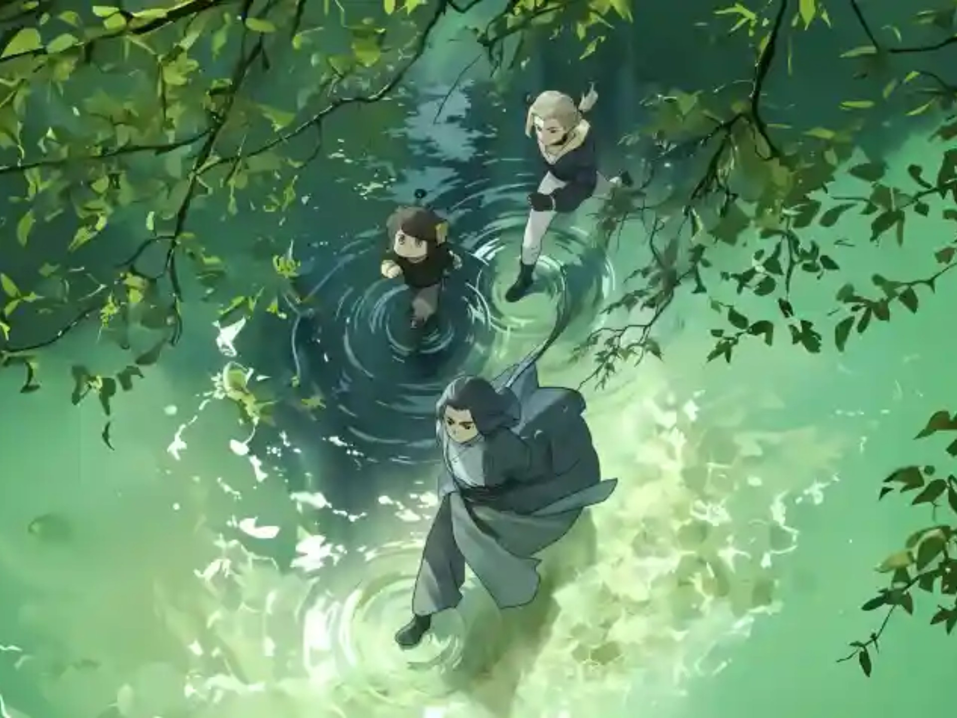 Unity！（动漫电影《罗小黑战记》日语配音版主题曲）这个剪辑很带感