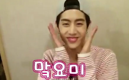 youtube.com/watch?v=10ryykow3mw got7 段宜恩mark录制告白颂 评论图片