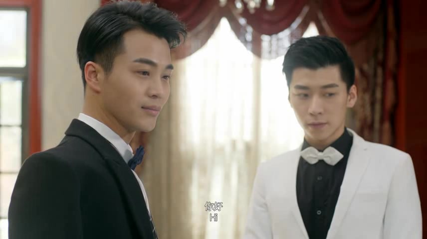 《不可抗力》少年部分cut12