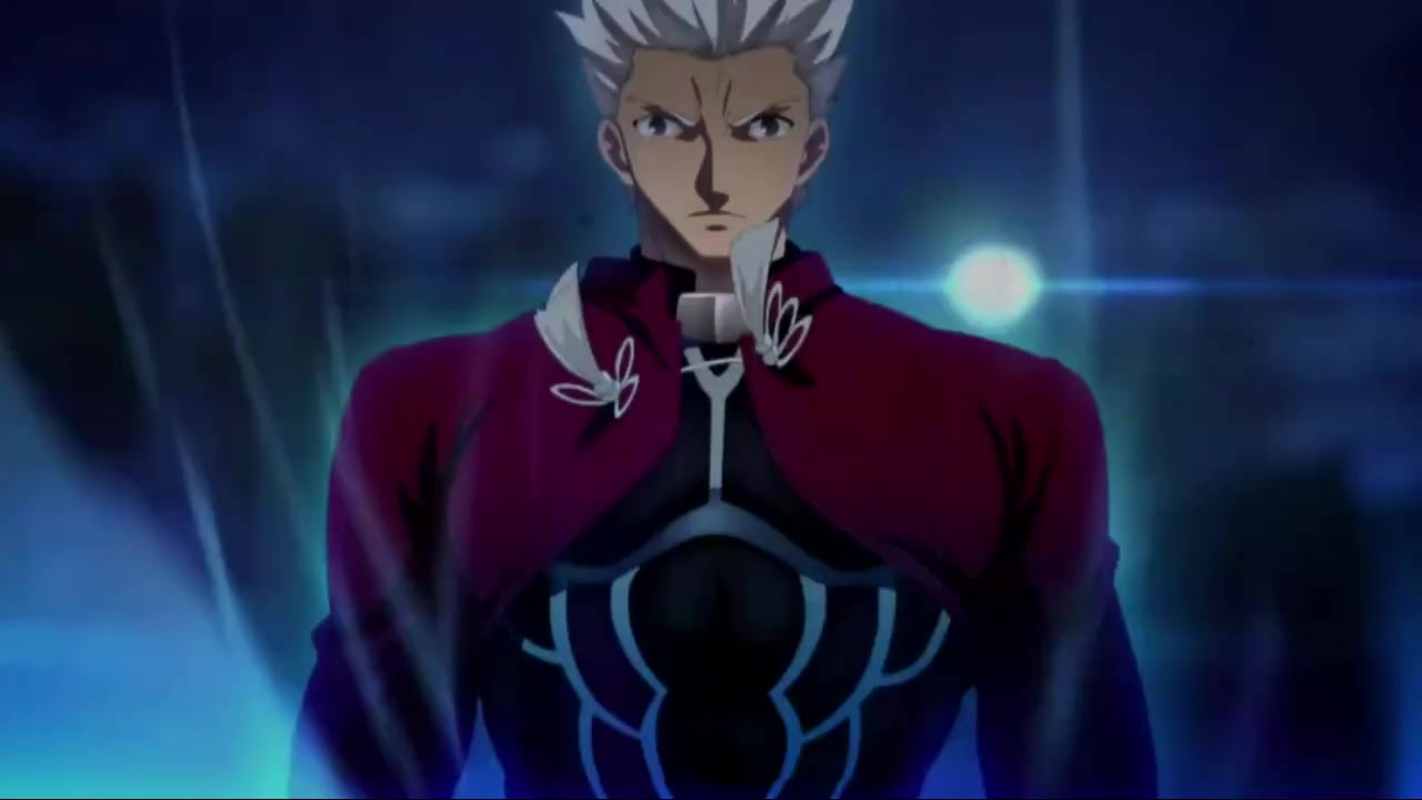 【fate-燃向-amv】红a土狼二人向 吾身即为剑之所成!