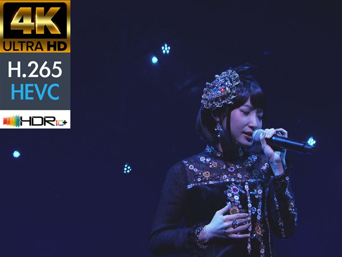 【蓝光原盘4K演唱会】南条爱乃 2016演唱会（一） Yoshino Nanjo - LIVE TOUR D1