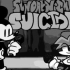 fnf VS Suicide Mouse过场动画（小鬼滚开）