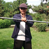 长棍转棍的时候，棍子总是飞出去，掌握这个技巧就好了