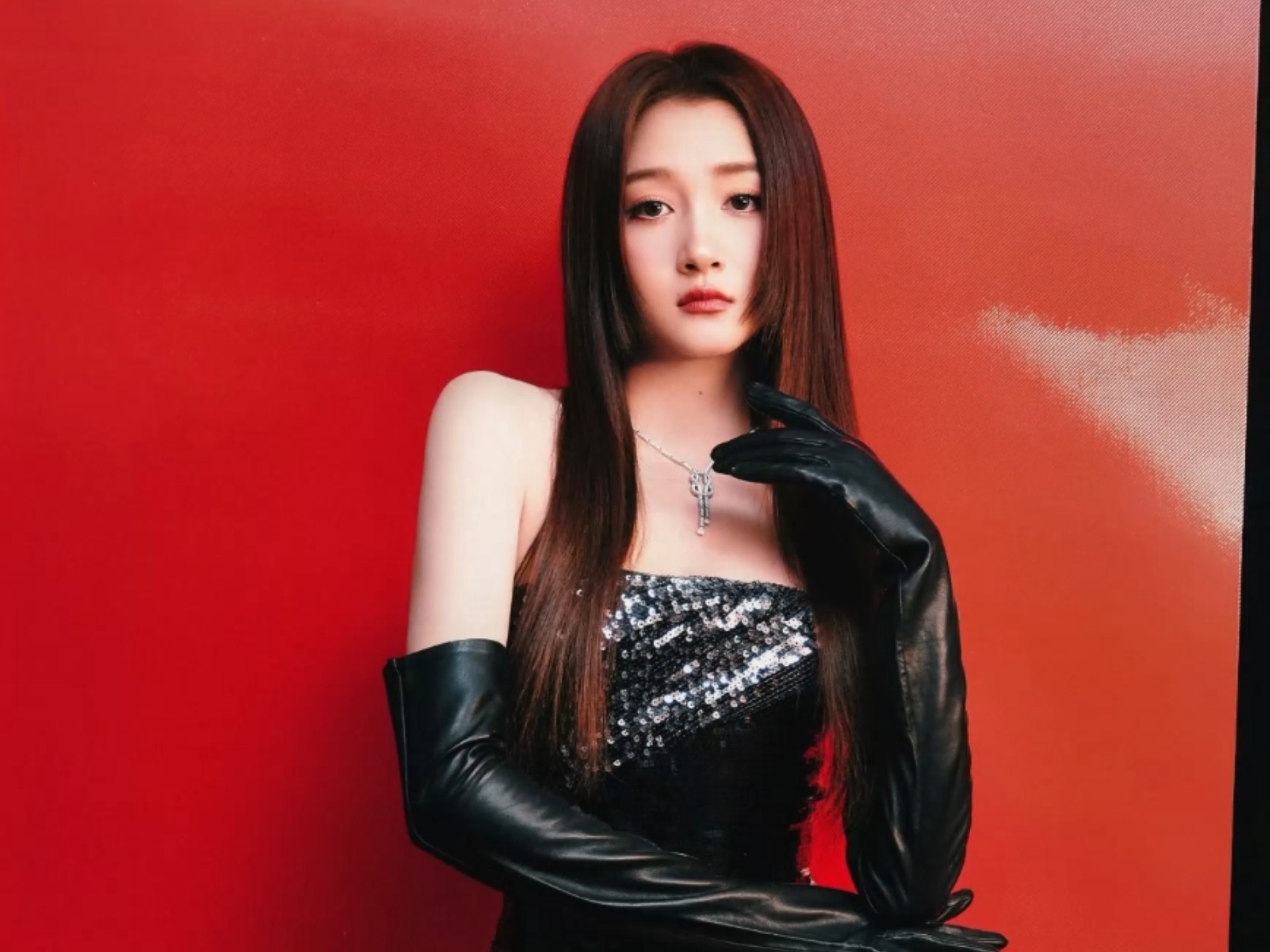 仙女关晓彤（二）