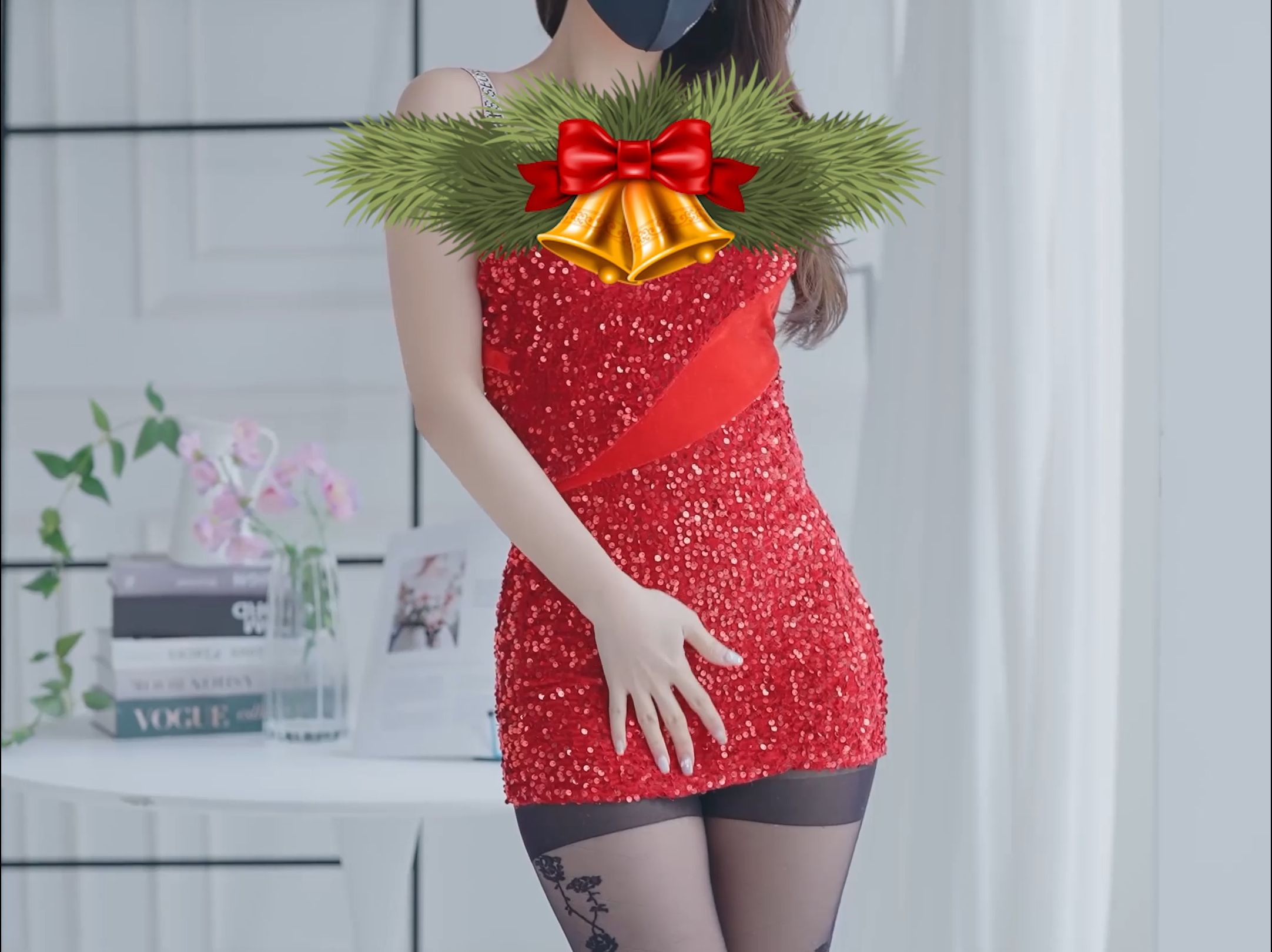 Miss Rose's Pure Desire Dress Wear