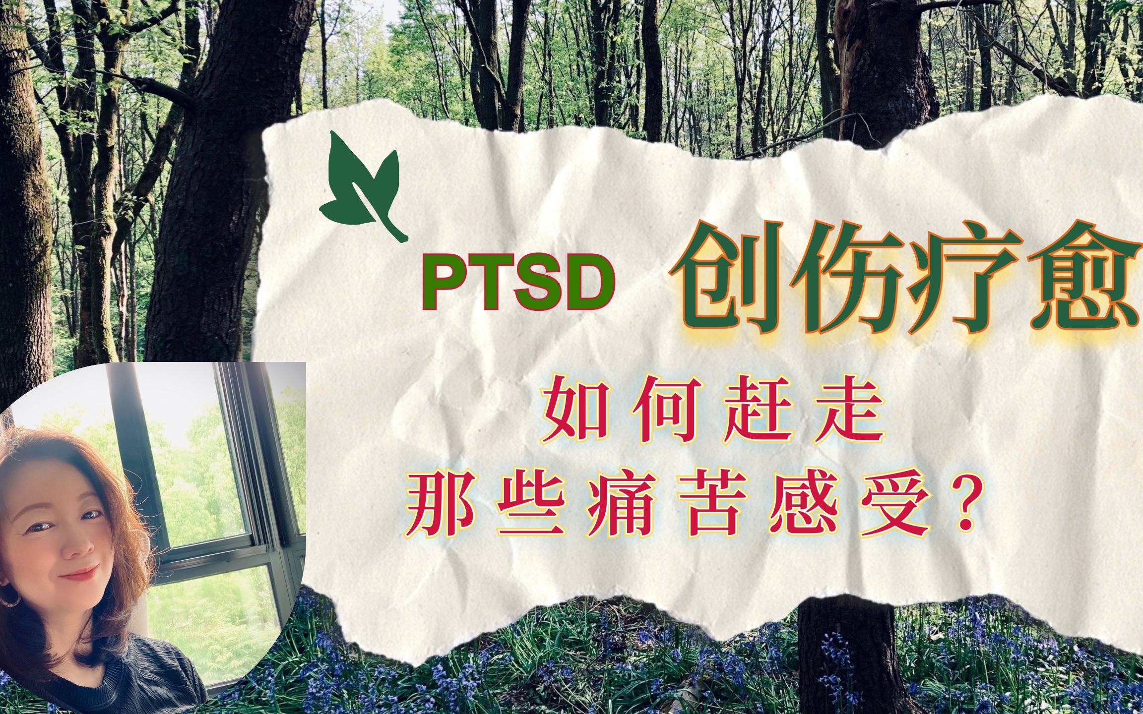 PTSD创伤后应激症/如何赶走那些痛苦?哔哩哔哩bilibili