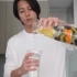 【山下智久】养生水果柠檬水 ｜快手小饮品制作～