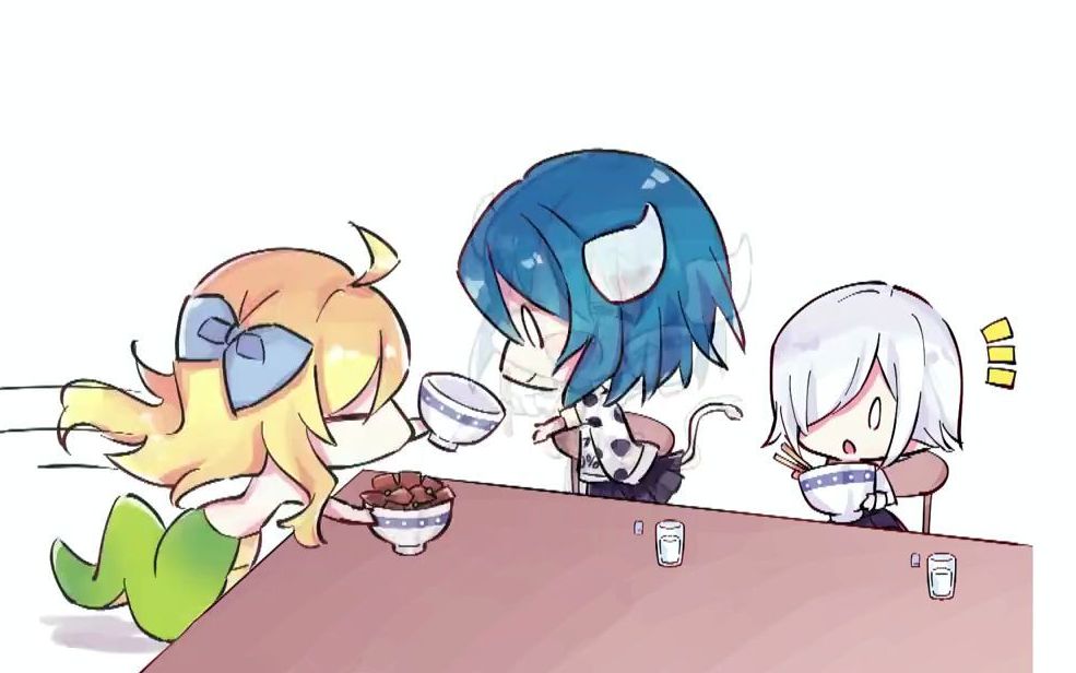 【中字】邪神与厨二病少女X丨豆动画 ~北海道篇~#6