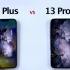 iPhone 14Plus  VS  iPhone 13PM
