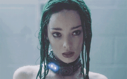 【高燃混剪】天赋异禀the gifted北极星polaris艾玛杜蒙特emma dumont