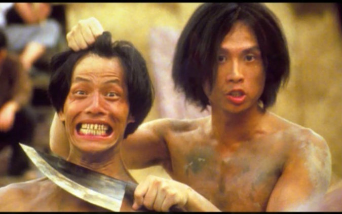 [爱情/动作] 战狼传说.1996.画质修复重映版_国产电影