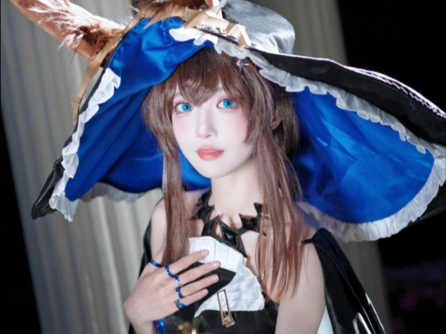 献给明日方舟六周年也献给自己～