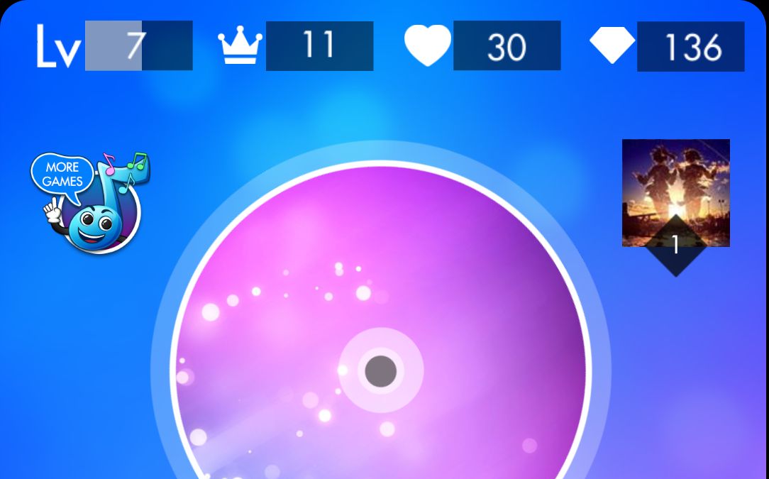 钢琴块3magictiles3我也就这点水平基本能4000多分