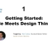 【Coursera】week3：编写敏捷用户故事 - 敏捷开发入门 - Agile Meets Design Think