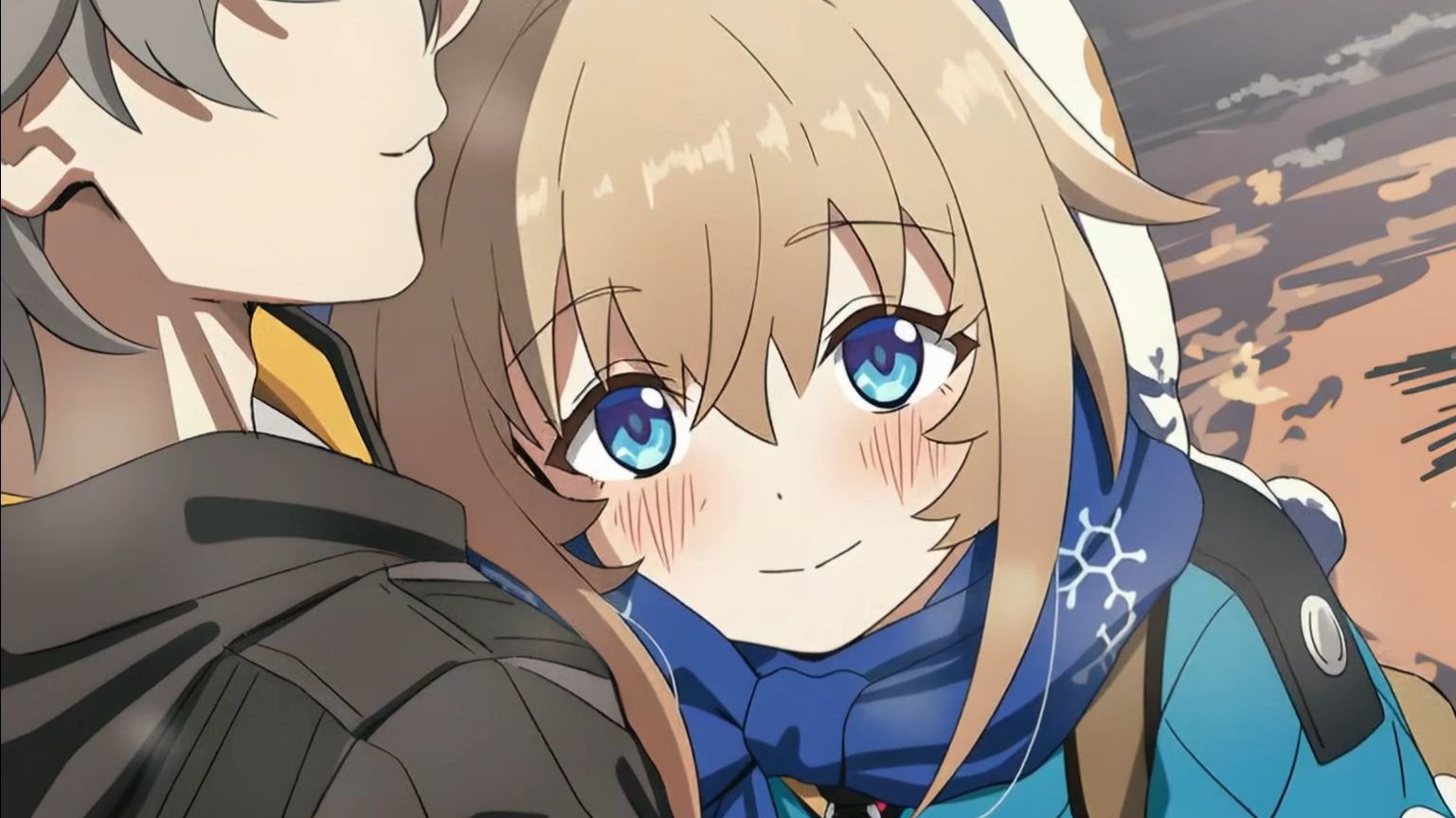 [Animation] One Night in the Snow with Reiko's