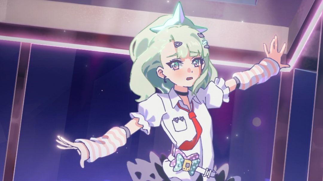 跳舞真的！真的！好难！！