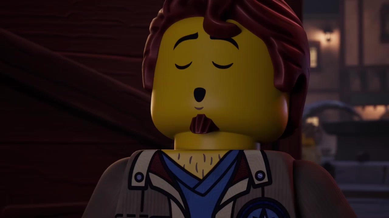 （中配＋中字）乐高幻影忍者神龙崛起s4e4 融合之地的奇观