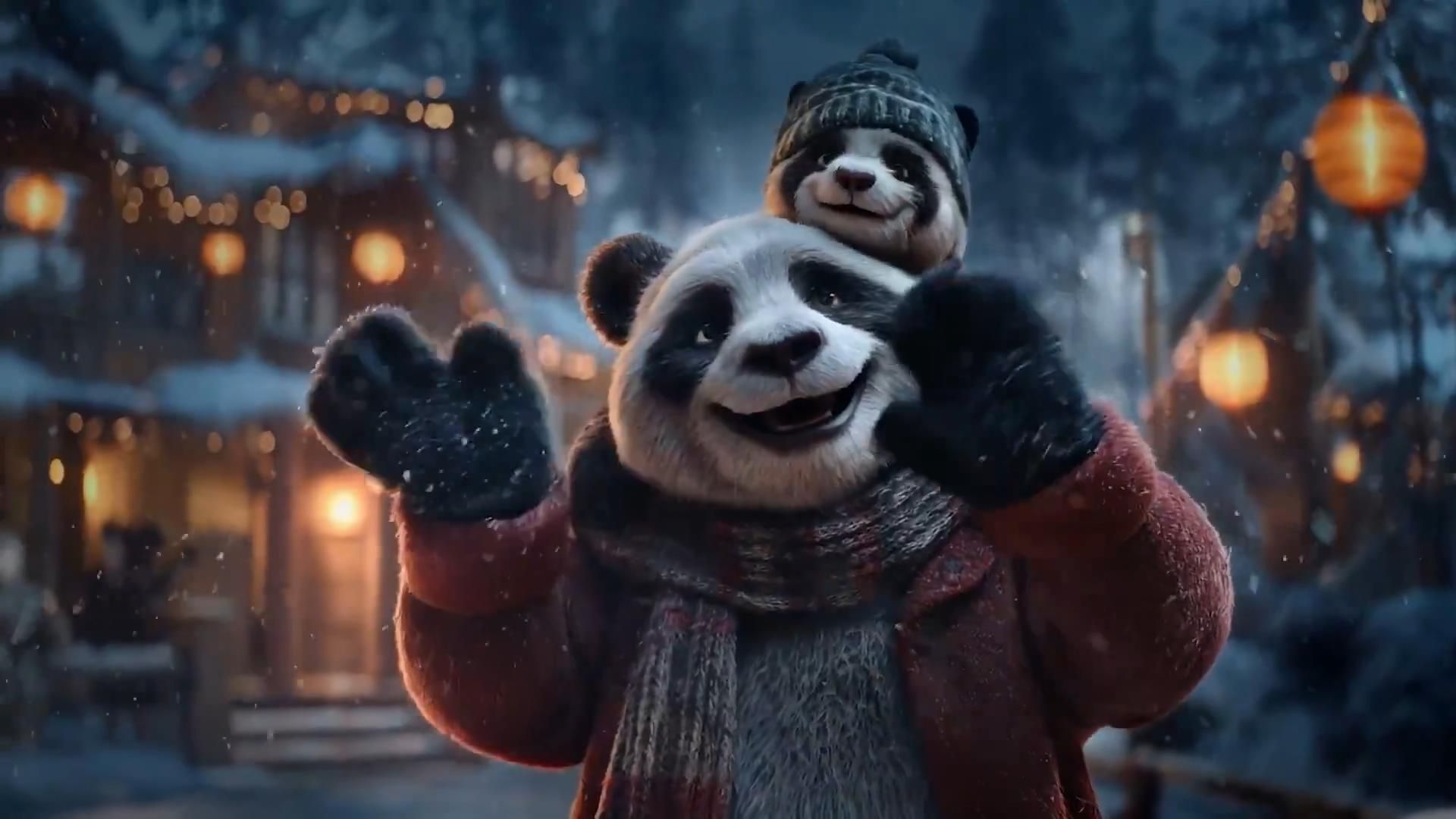 去年被骂惨了，可口可乐2025圣诞广告再次用 AI 生成