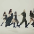 【4k】CLC-鬼怪+Black Dress+HELICOPTER 特别舞蹈版