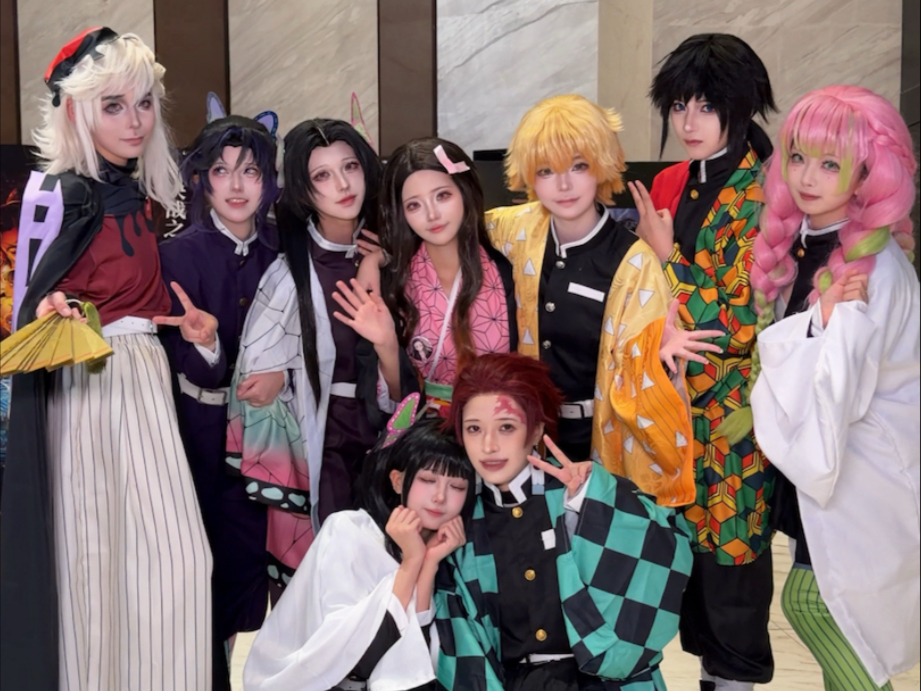 This is a special ceremony for all of us.