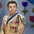 二战美军兵王，美国队长原型奥迪墨菲，两年获得33枚勋章