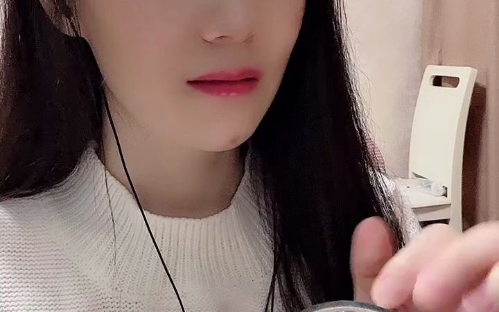 无人声10分钟敲击音解压舒缓-声控助眠一菲-声控助眠一菲-哔哩哔哩视频