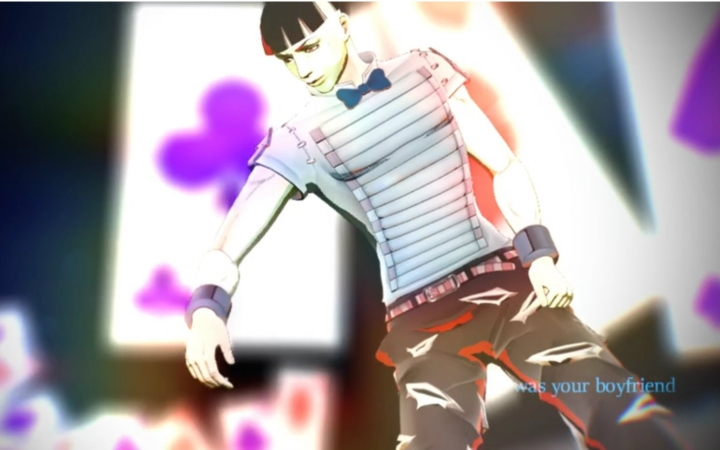【mmd】常秀 boyfriend【jojo】