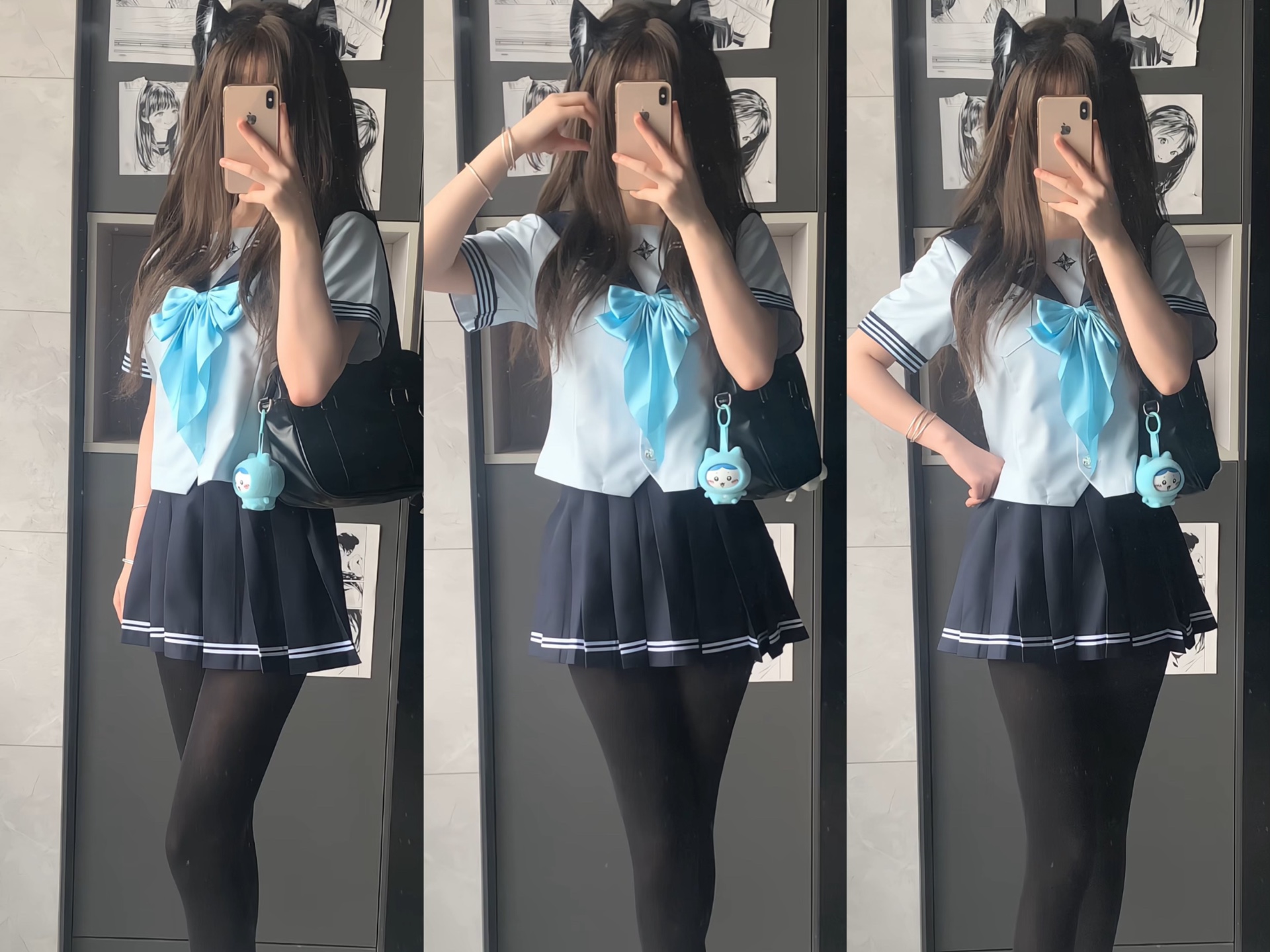 我猜你最爱看水手服厚黑美学