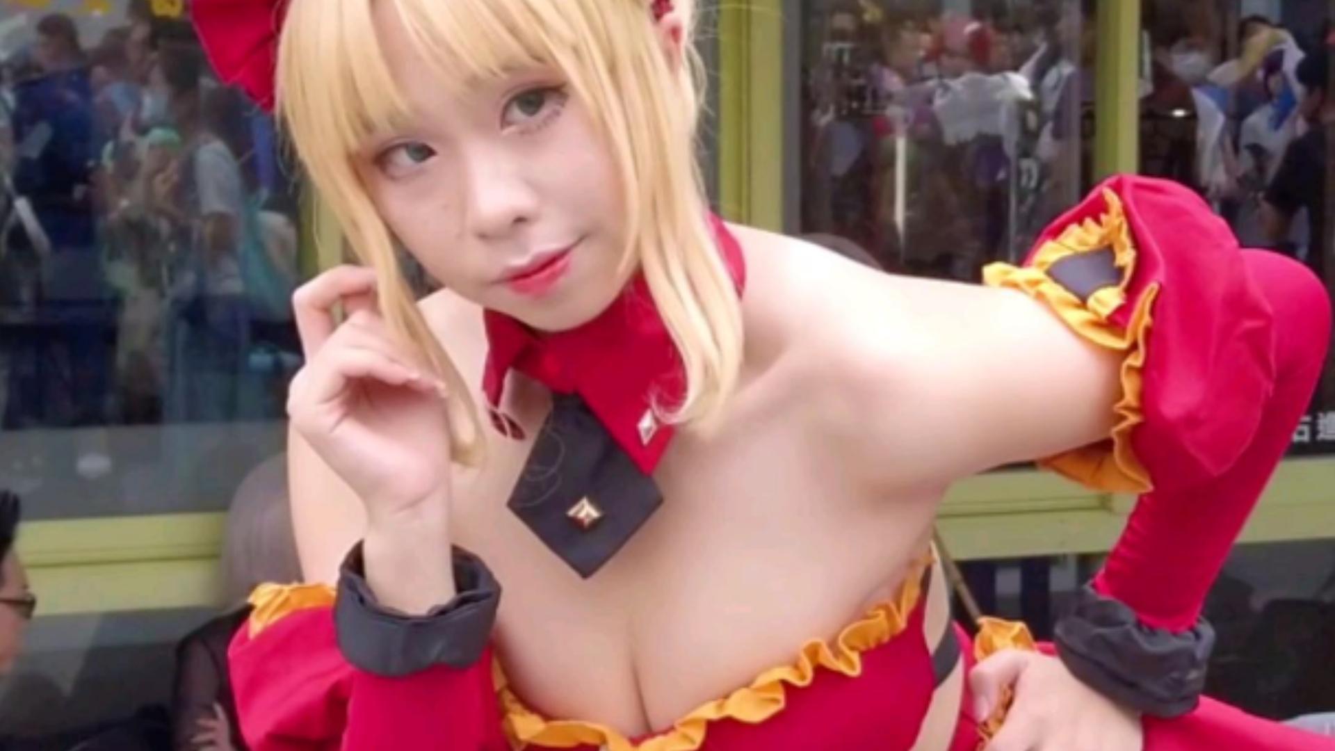 Highlights from the Comic-Con show floor