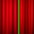 【绿幕素材】红色窗帘打开和关闭绿幕素材免费无水印自取［1080 HD]