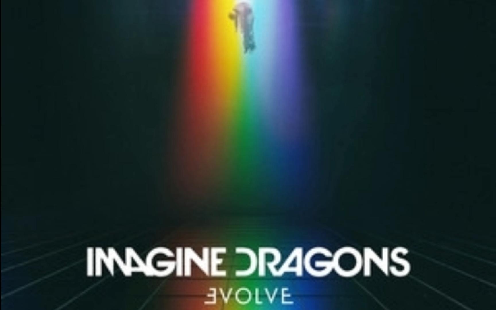 Believer----Imagine Dragons 和声版伴奏