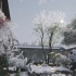 【Lumion9雪景动画】【茶马别院之庭院——石门乡村旅游】