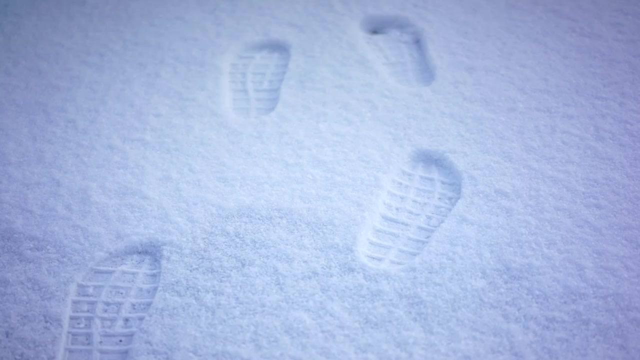 asmr踩雪的声音超短6分钟无人声超强狗叫声