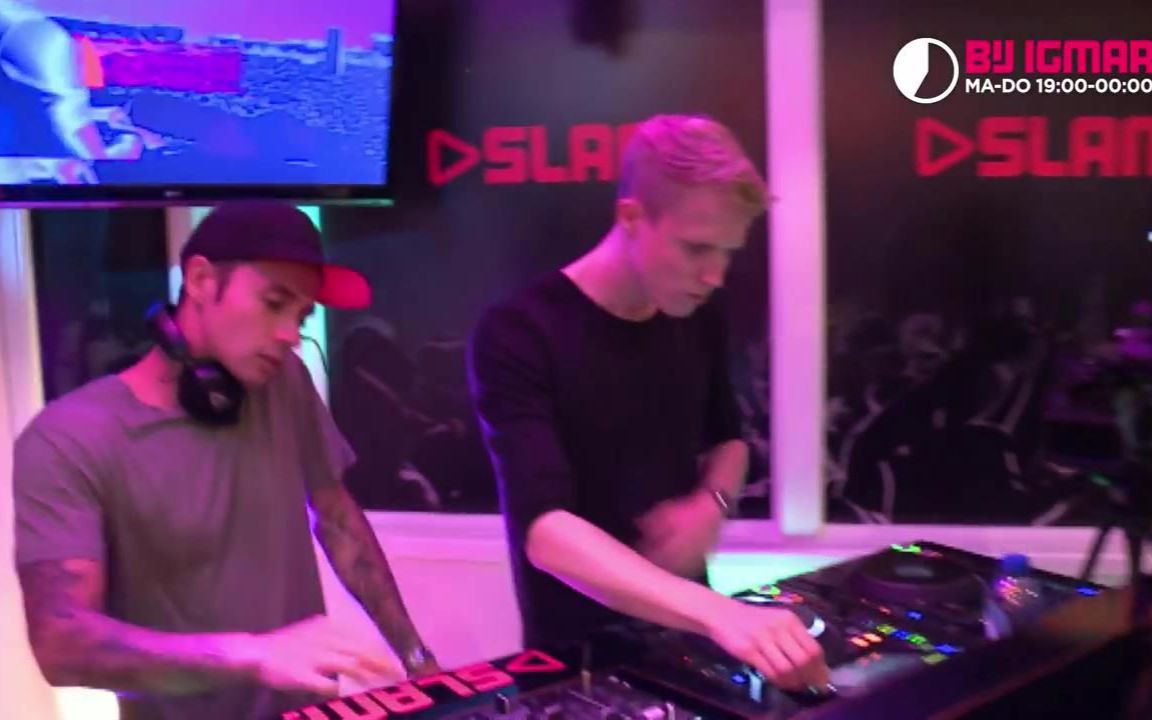 bassjackers b2b jay hardway #1 (dj-set) _ bij igmar