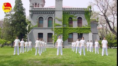 10分钟长辈五四<em class="keyword">健康</em>操 <em class="keyword">养生</em> 拍打 肩颈 精选3部曲