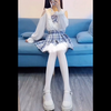黑丝白丝，小孩子才做选择呢，大孩子全都要
