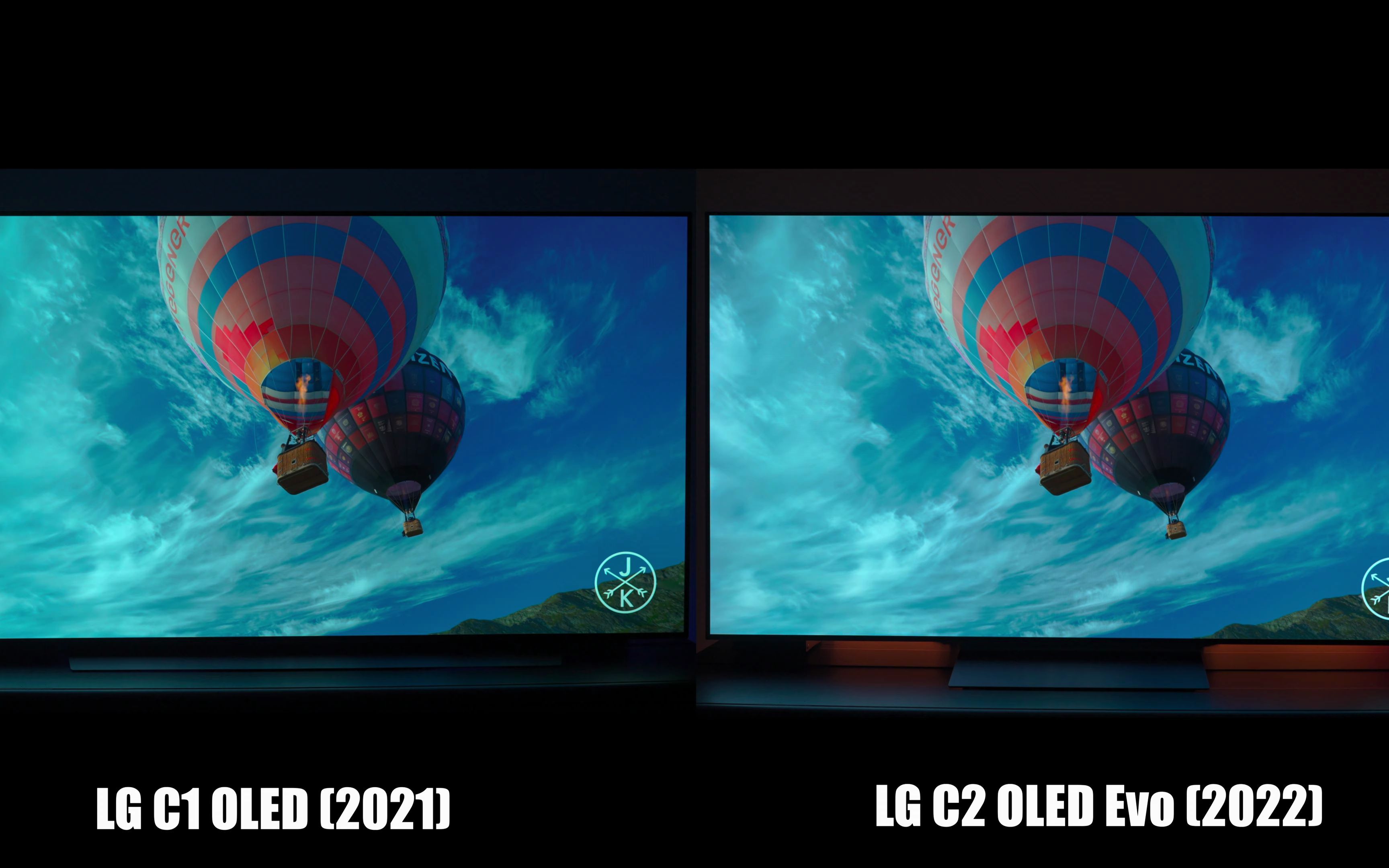 LG Oled C1 vs C2: Picture Quality