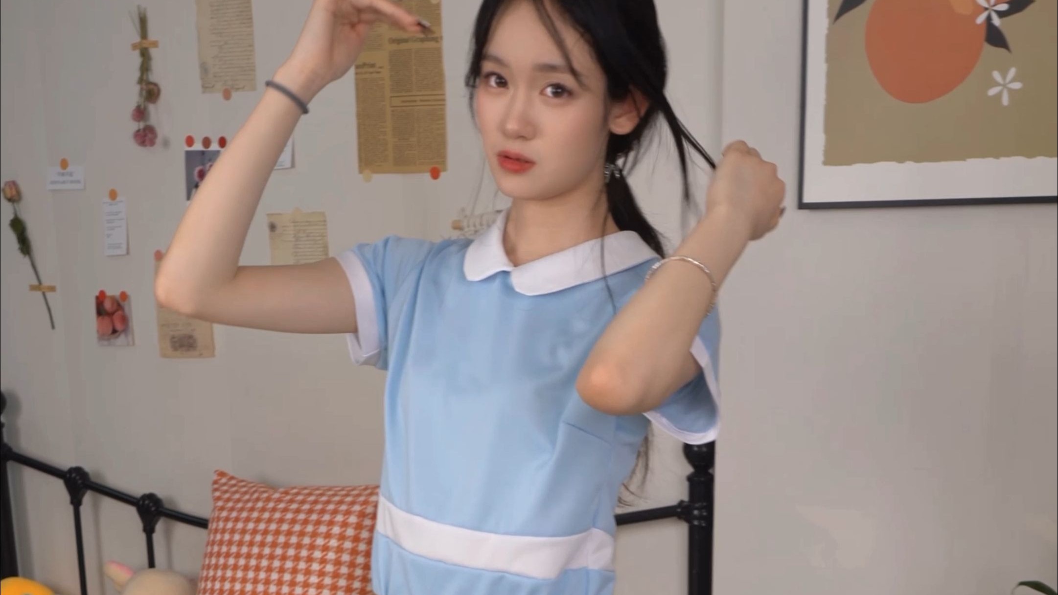 好利来店员，兼职模特约拍 时薪1k