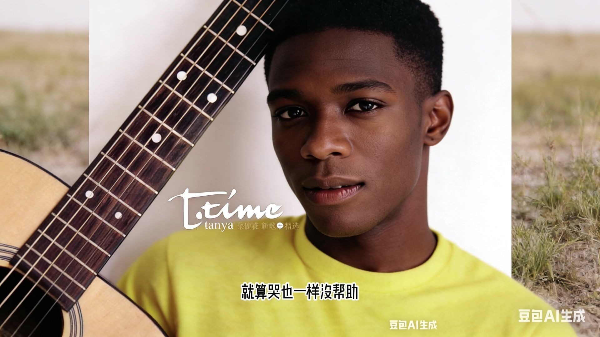 【SUNO V5】蔡健雅-双栖动物-黑人福音Soul