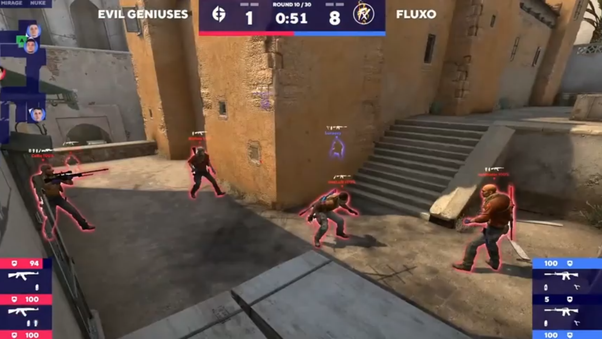 csgo创作激励:再也不用担心不会overpass进攻道具及思路csgo csgo道具