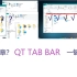 qt tab bar 资源管理器标签化，一个窗口装下所有。#006