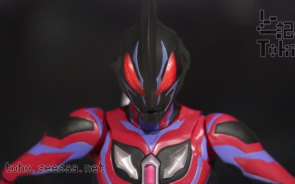 h.figuarts 黑暗捷德奥特曼 ultramangeed darkness