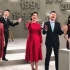 央视60周年台庆MV《就在今天》演唱：张蕾、董卿、康辉、李思思、朱迅等人