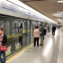[自制][终电观测]上海地铁8号线人民广场站-沈杜公路方面终点观测，20181025