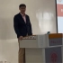 罗翔老师参加 中国政法大学刑事司法学院2022级研究生开学典礼。