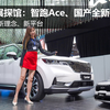 上海车展探馆：智跑Ace、国产全新嘉华，新Logo、新概念、新平台