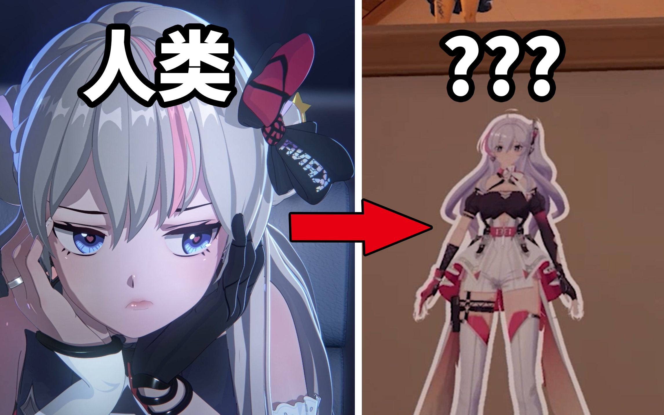 把人类变成纸片的游戏?其中的玩法你想象不到!超级funky橙子超级funky橙子哔哩哔哩视频